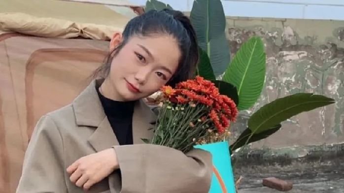 2700万人里，她是唯一