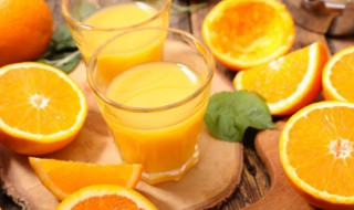 吃虾可以喝橙汁吗 吃虾能不能喝橙汁呢
