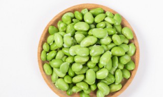 新鲜豆瓣怎么保存 生豆瓣怎么冷冻保存