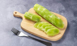 新鲜莴笋怎么保存 莴笋的保存方法