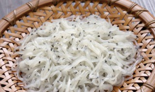 小鱼怎样晒干制作教程 小鱼如何晒干