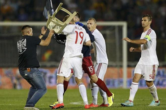 世界杯最火爆一战！瑞士和塞尔维亚到底多大仇？