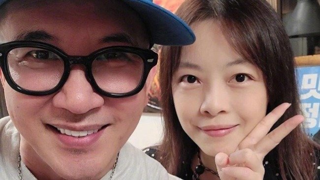 大S回应姐姐和具俊晔18年见面传闻 称身边都是文明人好幸运