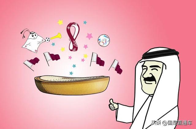 卡塔尔砸钱办世界杯，迪拜楼市却躺赢了？