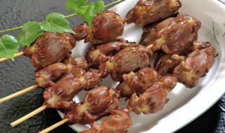 家常爆炒鸡胗 家常爆炒鸡胗的方法