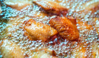 爆炒鸡翅的做法 爆炒鸡翅怎么做