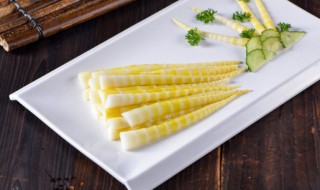 新鲜的小笋怎么保存 新鲜的小笋的保存方法介绍