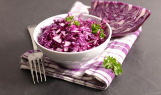 爆炒甘蓝的做法 爆炒甘蓝怎么做