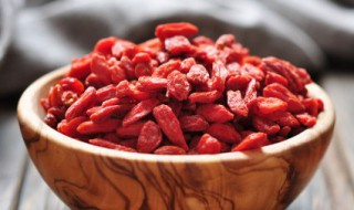 新鲜的枸杞子怎么保存 新鲜的枸杞子的保存方法介绍