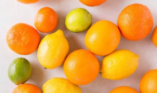 切开的新鲜柠檬怎么保存 切开的新鲜柠檬如何保存