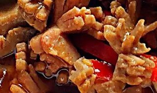 四川爆炒腰花怎么做 四川爆炒腰花的做法