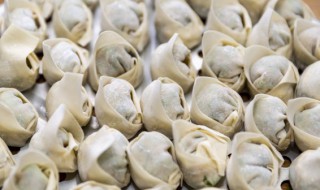 馄饨和饺子的区别 馄饨和饺子有啥区别