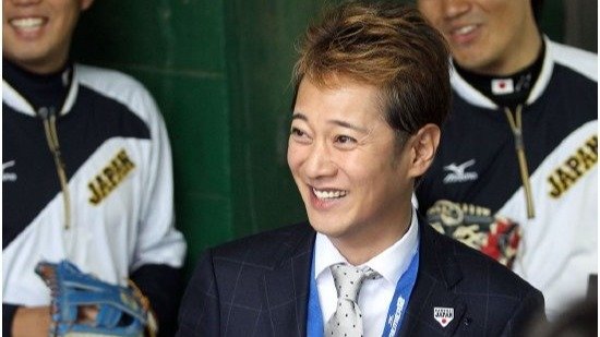 中居正广经纪公司发布声明 停工到年底专心静养