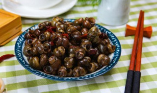 爆炒螺丝肉的做法 爆炒螺丝肉怎么做