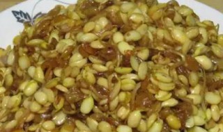 爆炒黄豆芽 爆炒黄豆芽如何做