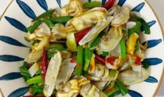 爆炒圣子窍门 如何爆炒圣子