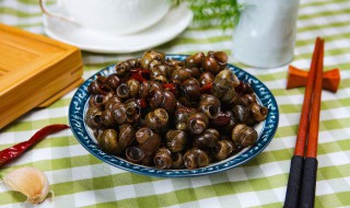 爆炒螺丝 爆炒螺丝的做法