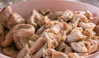 肥肠煮多久才适合爆炒 关于肥肠煮多久才适合爆炒