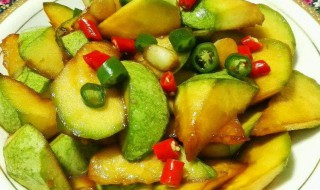 爆炒西葫芦的做法 家常美味的爆炒西葫芦做法