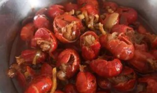 爆炒龙虾尾 爆炒龙虾尾如何做
