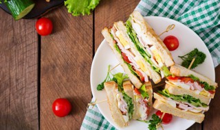 三明治放冰箱可以吃吗 三明治可以隔夜食用吗