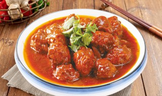 醋溜丸子怎么做 醋溜丸子的烹饪方法