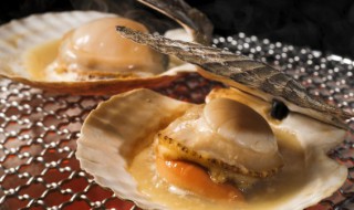 爆炒扇贝肉 爆炒扇贝肉的做法