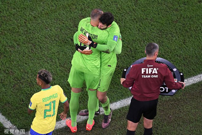 巴西换主力门将上三门 26人都登场创世界杯历史