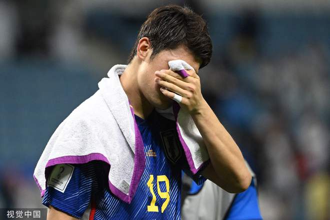 名宿批日本队罚点:就像没练过点球一样 踢得很随意