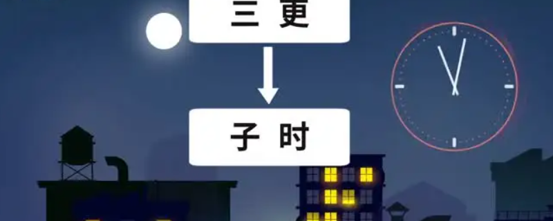 半宿半夜指的是几点 半宿半夜是多少点钟