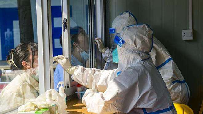 北京：2022年12月6日起，我市核酸检测查验实行新措施