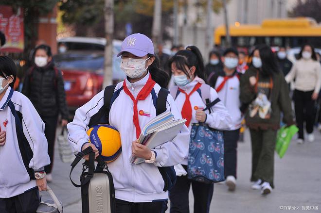 广东发布通知，各地高中寒假放假时间最终确定，学生表示不开心