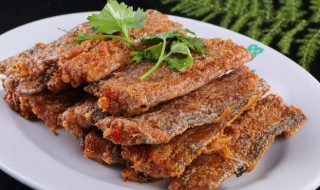 炸鱼用什么鱼 炸鱼可以用什么鱼来做