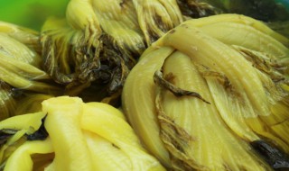 酸菜鱼用什么酸菜 酸菜鱼用什么酸菜做呢