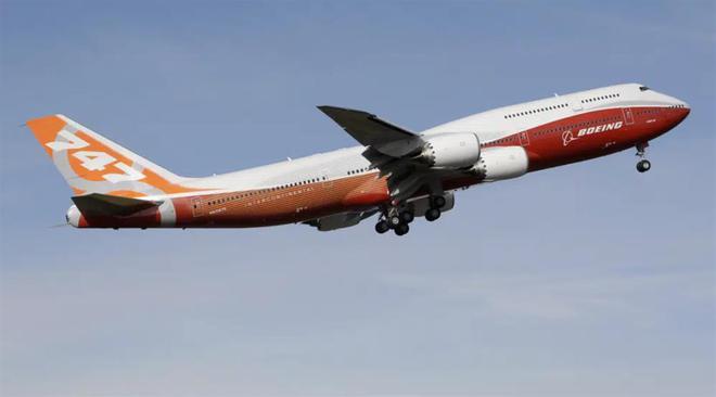 波音747即将正式停产，下月交付最后一架