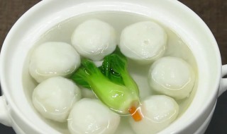 做鱼丸用什么鱼 做鱼丸用哪些鱼