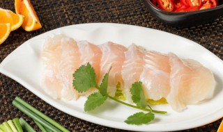 涮鱼片用什么鱼好 涮鱼片一般是什么鱼