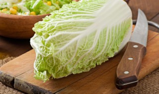 新鲜白菜保存方法 新鲜白菜如何保存更好