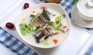 炖汤用什么鱼 炖汤用哪种鱼