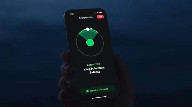 最快 12 月 13 日上线，苹果卫星求助 SOS 服务即将登陆英国