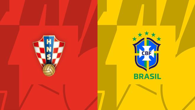 克罗地亚vs巴西首发：莫德里奇PK内马尔 R9先发