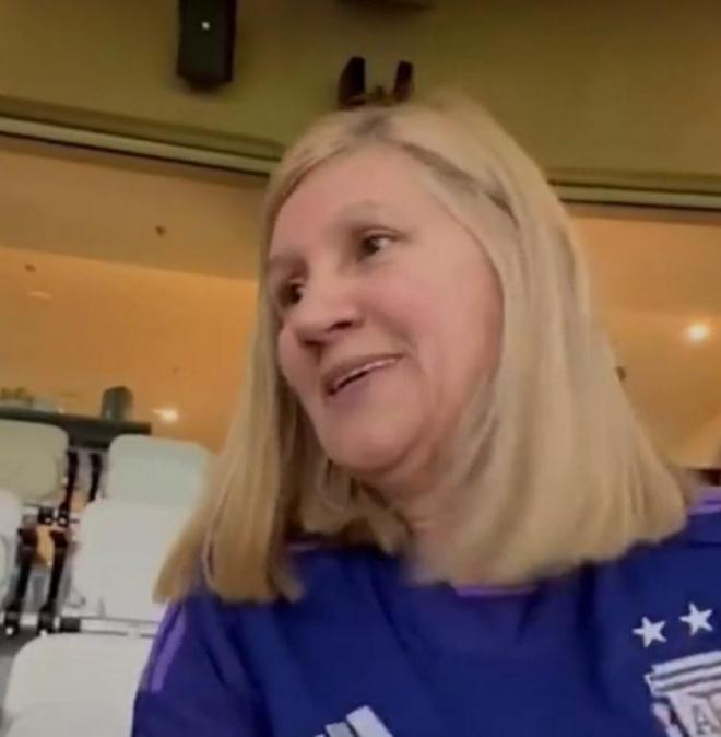 知道儿子是天才吗？梅西母亲：是的 阿根廷球员都是