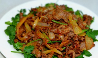 做孜然羊肉的方法 如何做孜然羊肉