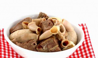 爆炒鸡杂 爆炒鸡杂的做法