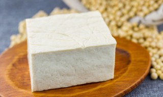 食用胶做豆腐的方法 怎么用食用胶做豆腐