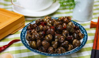 爆炒螺蛳肉 爆炒螺蛳肉的做法