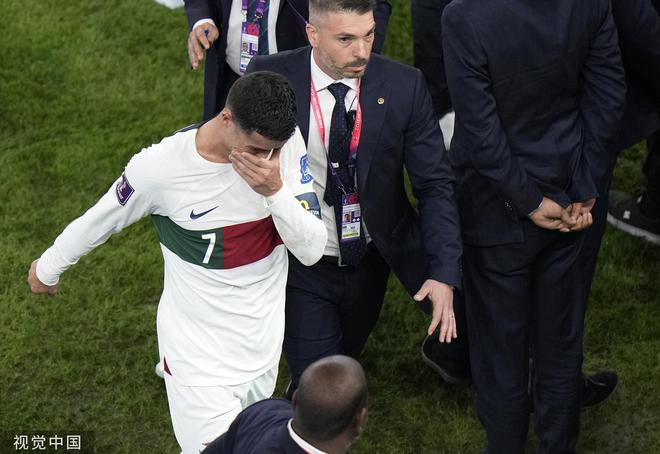 穆里尼奥:C罗遗憾告别世界杯 很多巨星也曾这样过