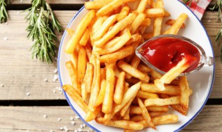 怎么自做薯条的方法 家常美味薯条怎么做