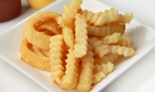 在家做薯条的方法 做薯条的步骤