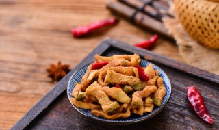 做萝卜干的方法 萝卜干怎么做